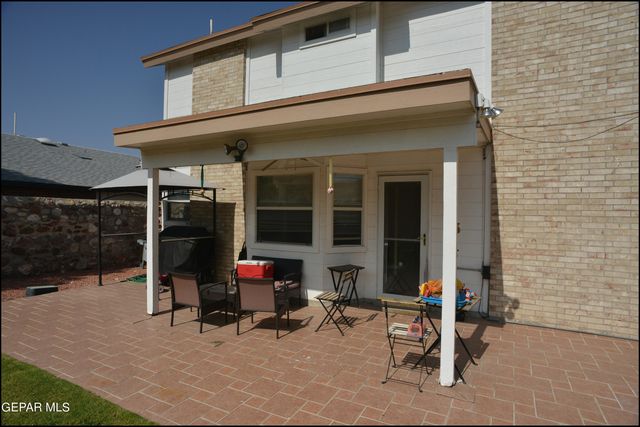 7528 LUZ DE LUMBRE Avenue, El Paso, TX 79912