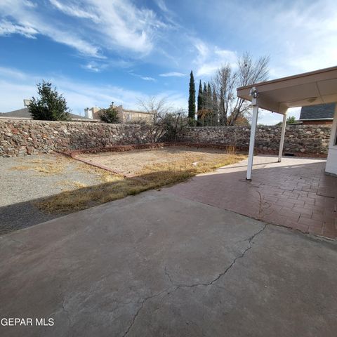 7528 LUZ DE LUMBRE Avenue, El Paso, TX 79912