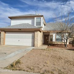 7528 LUZ DE LUMBRE Avenue, El Paso, TX 79912