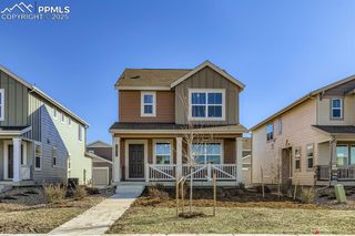 7831 Long Chute Trail, Colorado Springs, CO 80908