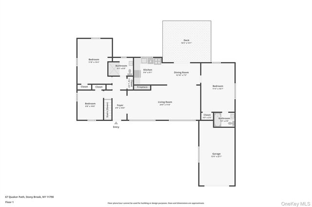 67 Quaker Path, Stony Brook, NY 11790