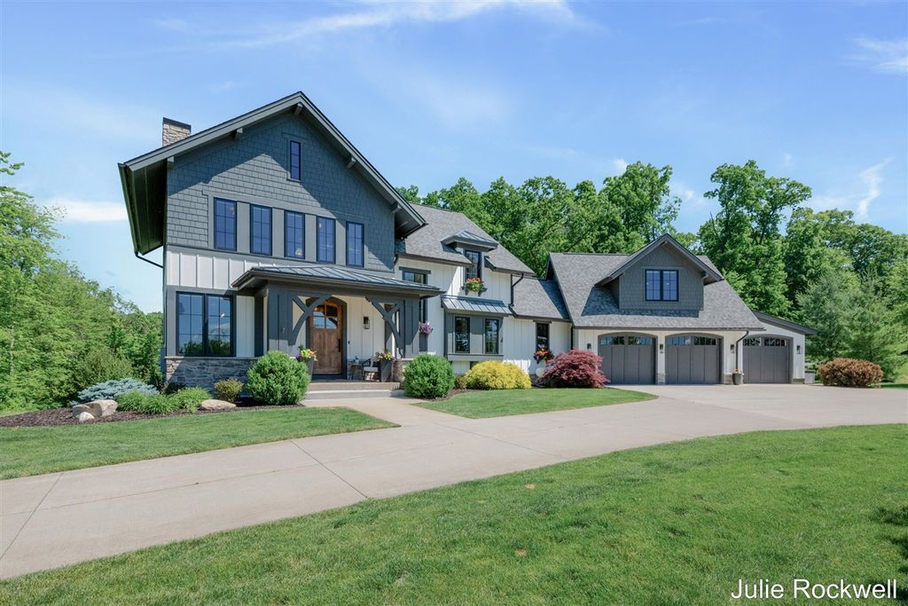 8279 Revado Hills Court, Ada, MI 49301