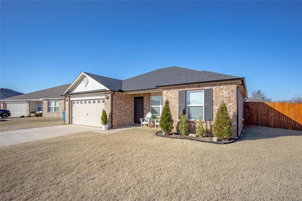 Image 1 of property listing at 145 Blue Drive, Newcastle, OK 73065