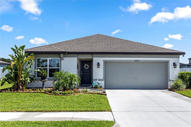1323 DONATELLO LANE, Winter Haven, FL 33884