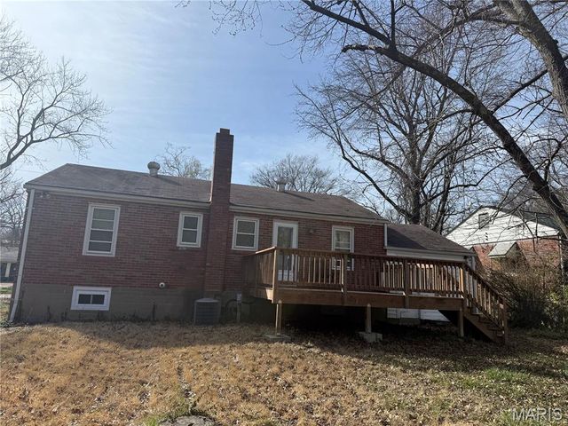 220 S Marguerite Avenue, St Louis, MO 63135