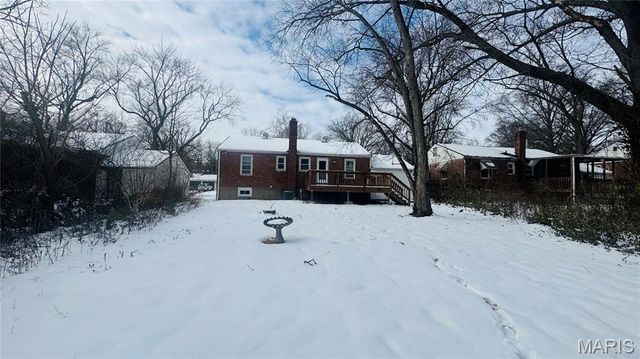 220 S Marguerite Avenue, St Louis, MO 63135