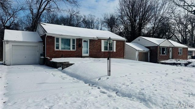 220 S Marguerite Avenue, St Louis, MO 63135