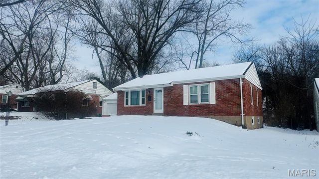 220 S Marguerite Avenue, St Louis, MO 63135