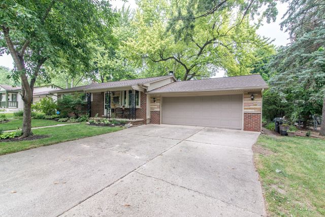 2014 Whittier Road, Ypsilanti City, MI 48197