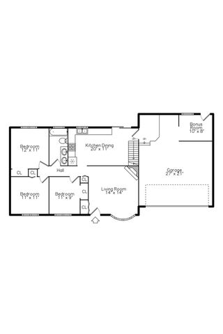 2014 Whittier Road, Ypsilanti City, MI 48197