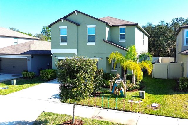 2058 STELLAR BRILLIANCE WAY, Lutz, FL 33558