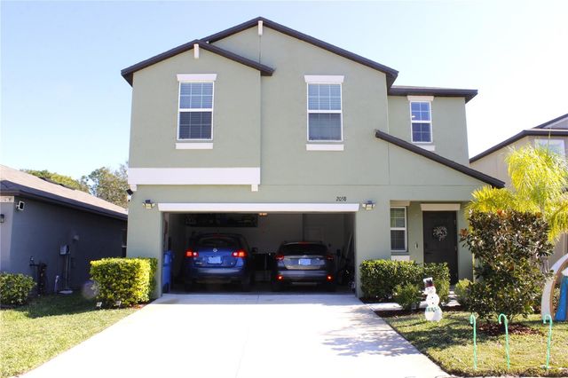 2058 STELLAR BRILLIANCE WAY, Lutz, FL 33558