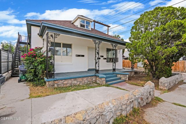 511 E Nevada Avenue A-E, El Paso, TX 79902