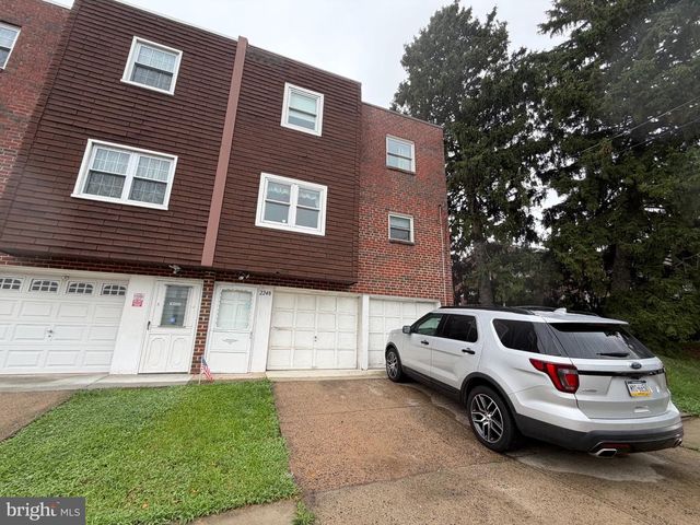 2248 FAUNCE ST, Philadelphia, PA 19152