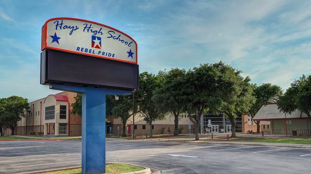 111 Brewer ST, Kyle, TX 78640