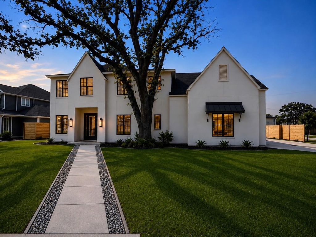 1237 Althea Drive, Houston, TX 77018