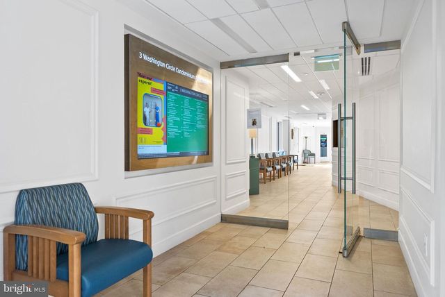 3 WASHINGTON CIR NW #206, Washington, DC 20037