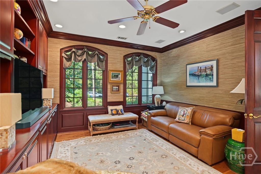 Image 31 of property listing at 26 Islanders Retreat, Savannah, GA 31411