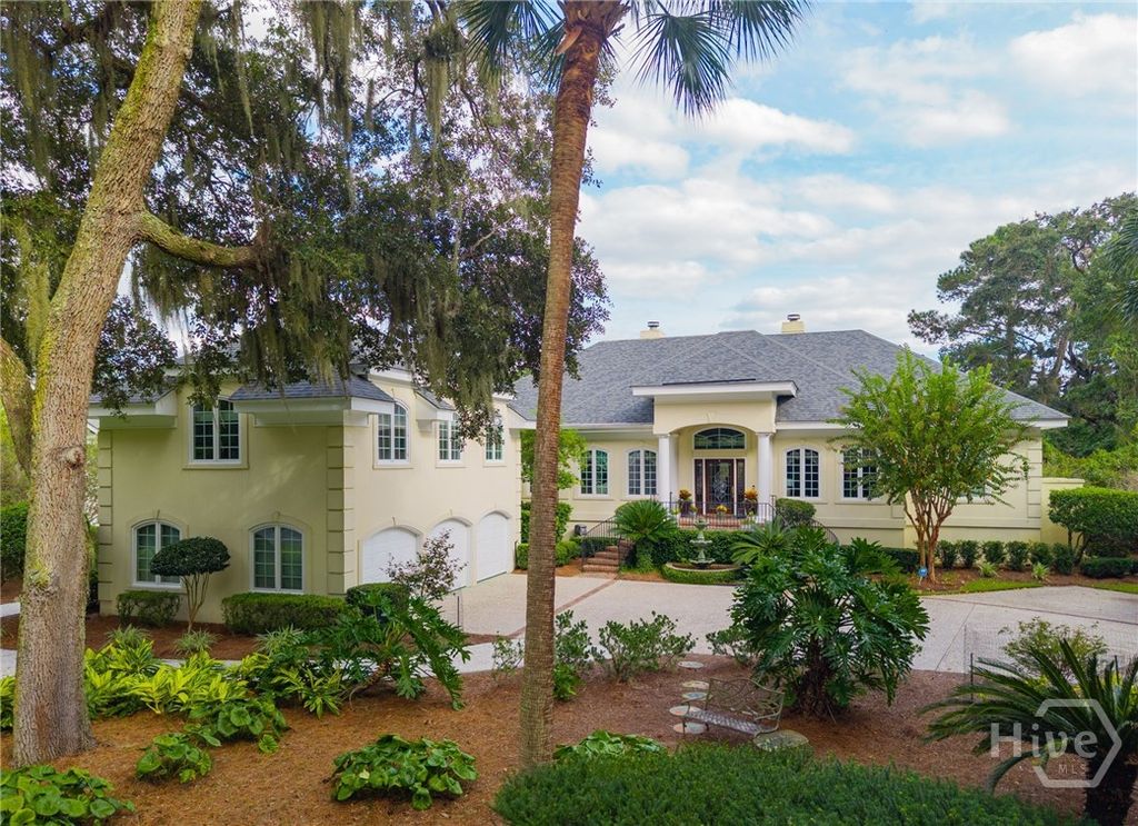 Image 4 of property listing at 26 Islanders Retreat, Savannah, GA 31411