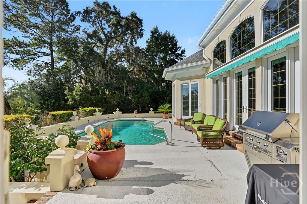 Image 48 of property listing at 26 Islanders Retreat, Savannah, GA 31411