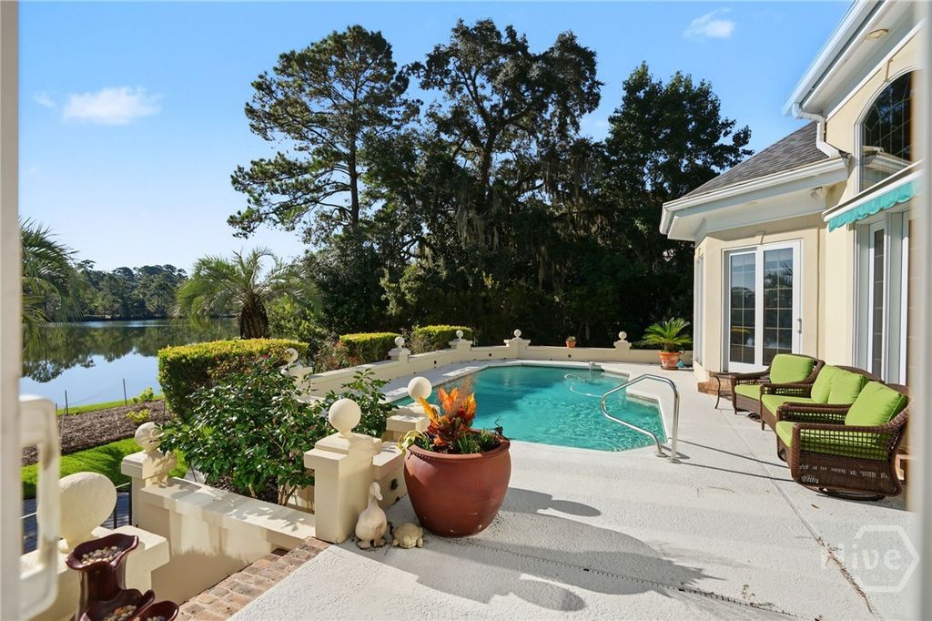 Image 49 of property listing at 26 Islanders Retreat, Savannah, GA 31411