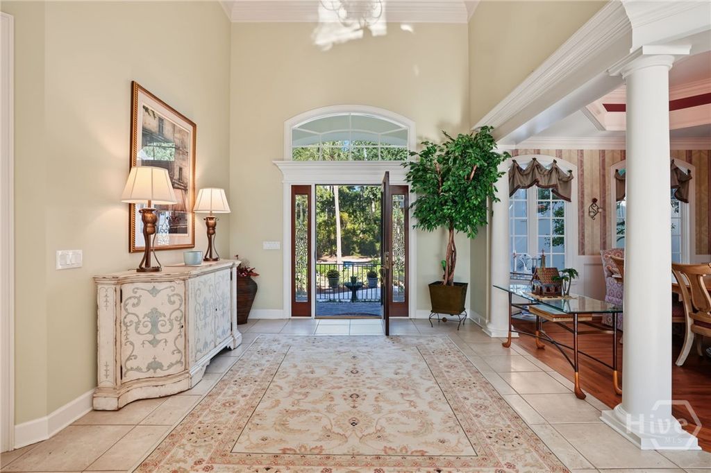Image 5 of property listing at 26 Islanders Retreat, Savannah, GA 31411