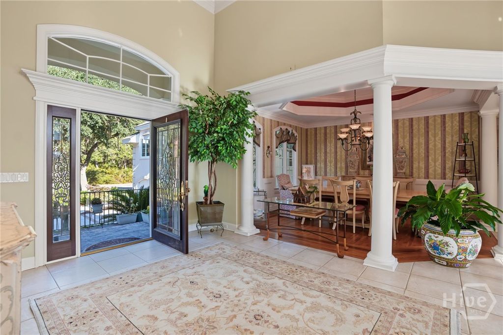 Image 6 of property listing at 26 Islanders Retreat, Savannah, GA 31411