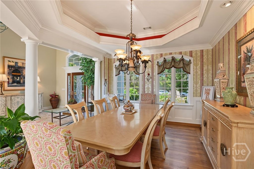 Image 9 of property listing at 26 Islanders Retreat, Savannah, GA 31411