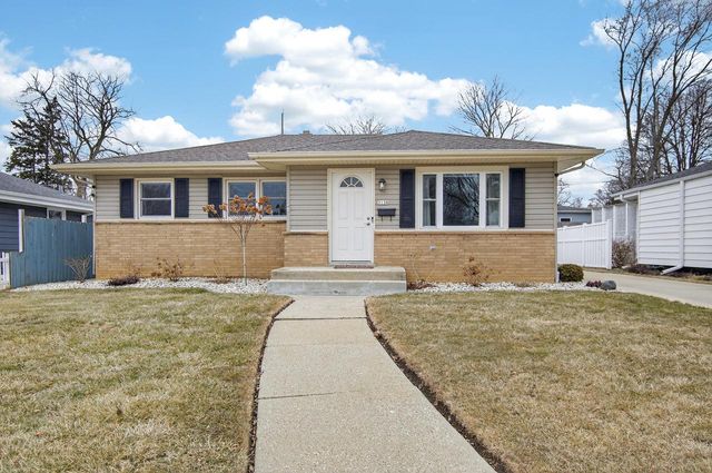 3138 Barbara DRIVE, Racine, WI 53404