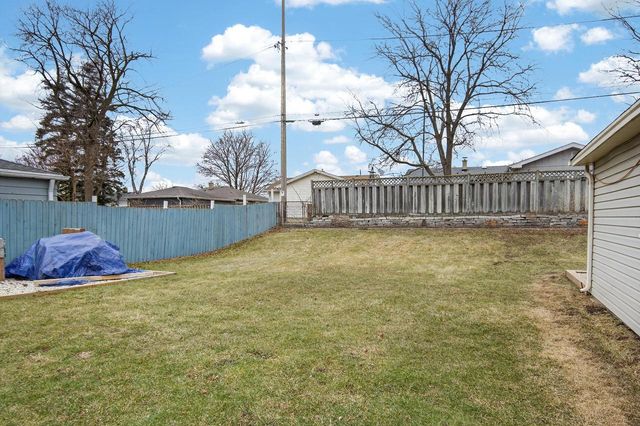 3138 Barbara DRIVE, Racine, WI 53404