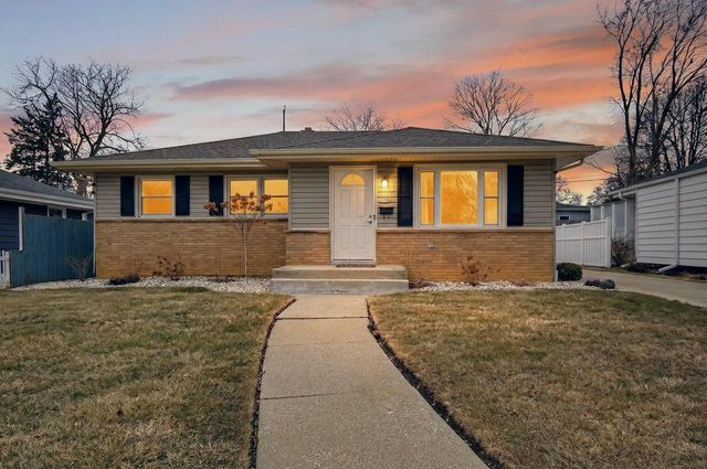 3138 Barbara DRIVE, Racine, WI 53404