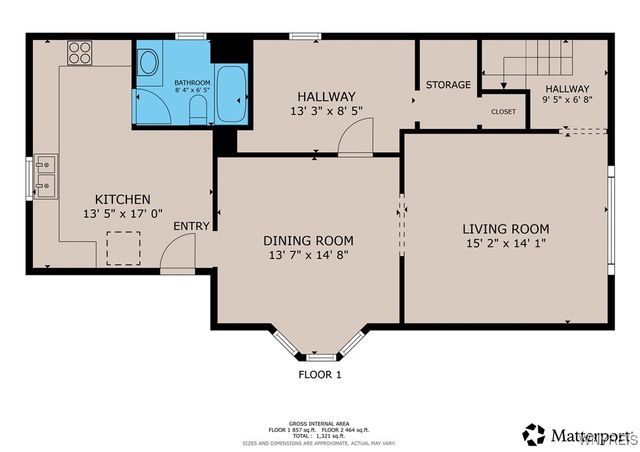 15 North Ocelot Street, Dunkirk, NY 14048