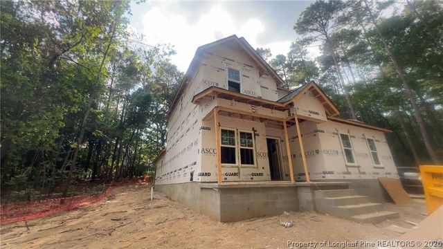 1820 E Indiana Avenue, Southern Pines, NC 28388