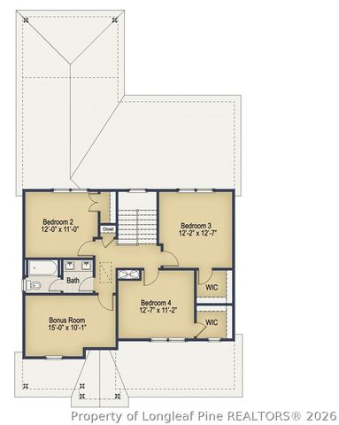 1820 E Indiana Avenue, Southern Pines, NC 28388