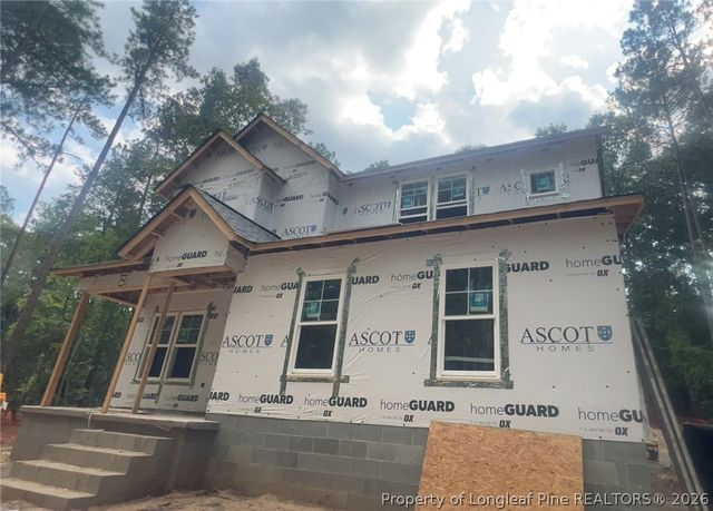 1820 E Indiana Avenue, Southern Pines, NC 28388