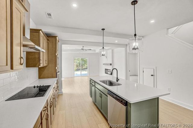 1820 E Indiana Avenue, Southern Pines, NC 28388