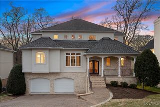 12 S Tow Path Ln, Richmond, VA 23221