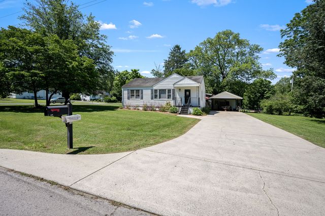 216 ANDERSON DRIVE, Tullahoma, TN 37388