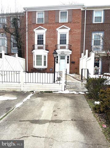 8104 OAKLAKE CT, Alexandria, VA 22309