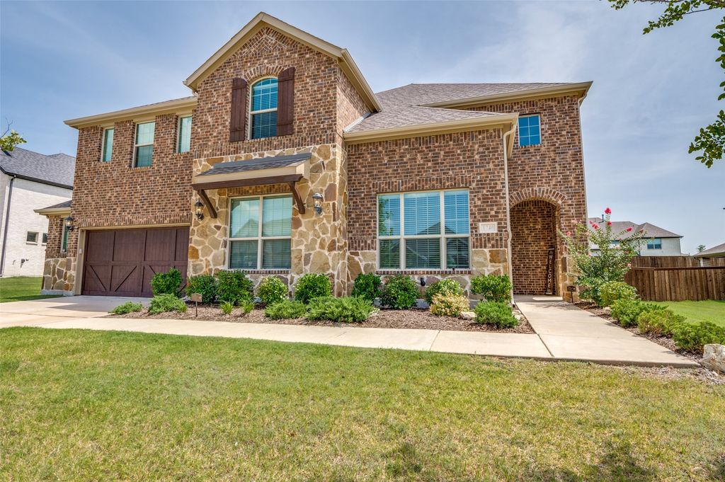 1740 Tombstone Drive, Prosper, TX 75078