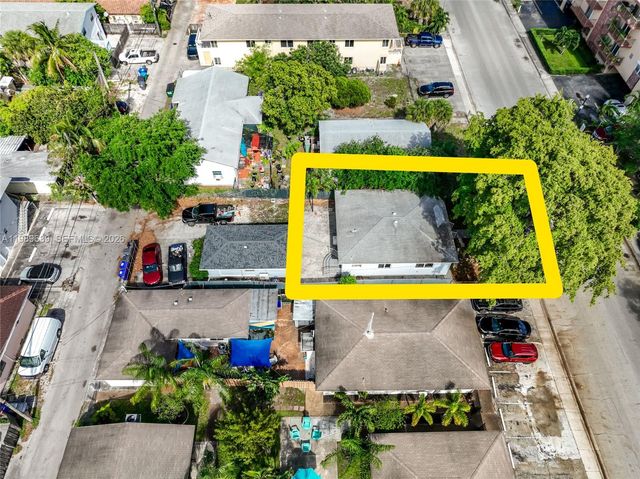 2025 Fillmore St 1-2, Hollywood, FL 33020
