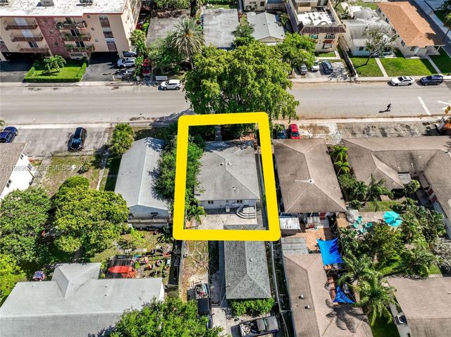 2025 Fillmore St 1-2, Hollywood, FL 33020