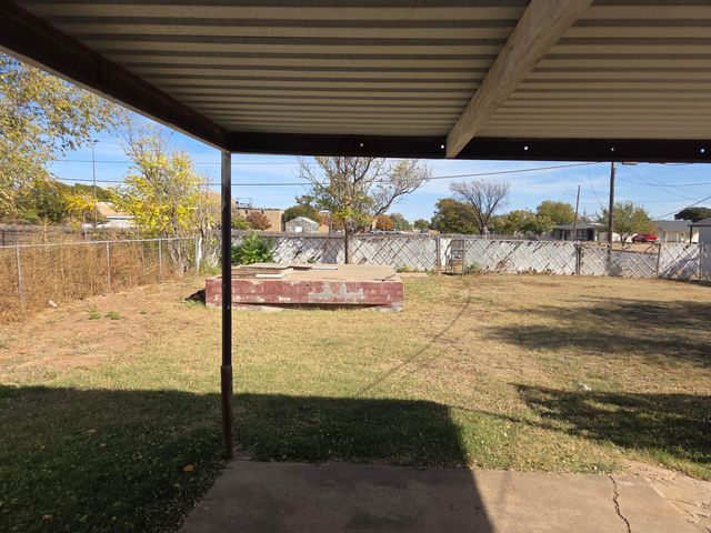 600 Vernon Street, Plainview, TX 79072