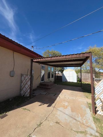 600 Vernon Street, Plainview, TX 79072