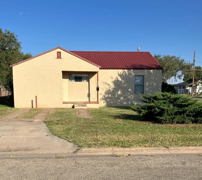600 Vernon Street, Plainview, TX 79072