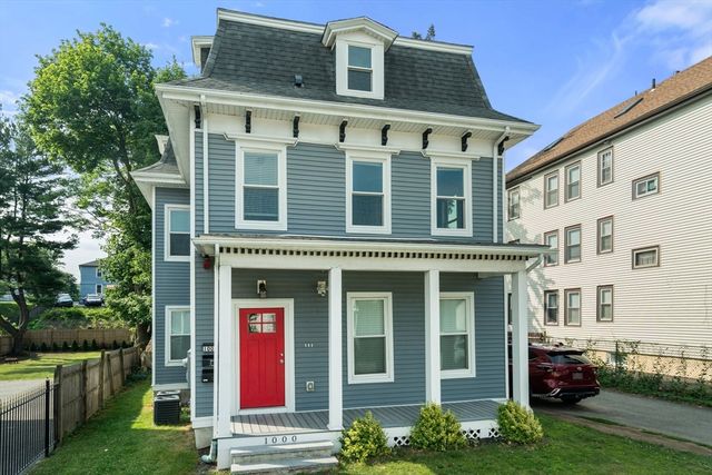 1000 River 2, Boston, MA 02136
