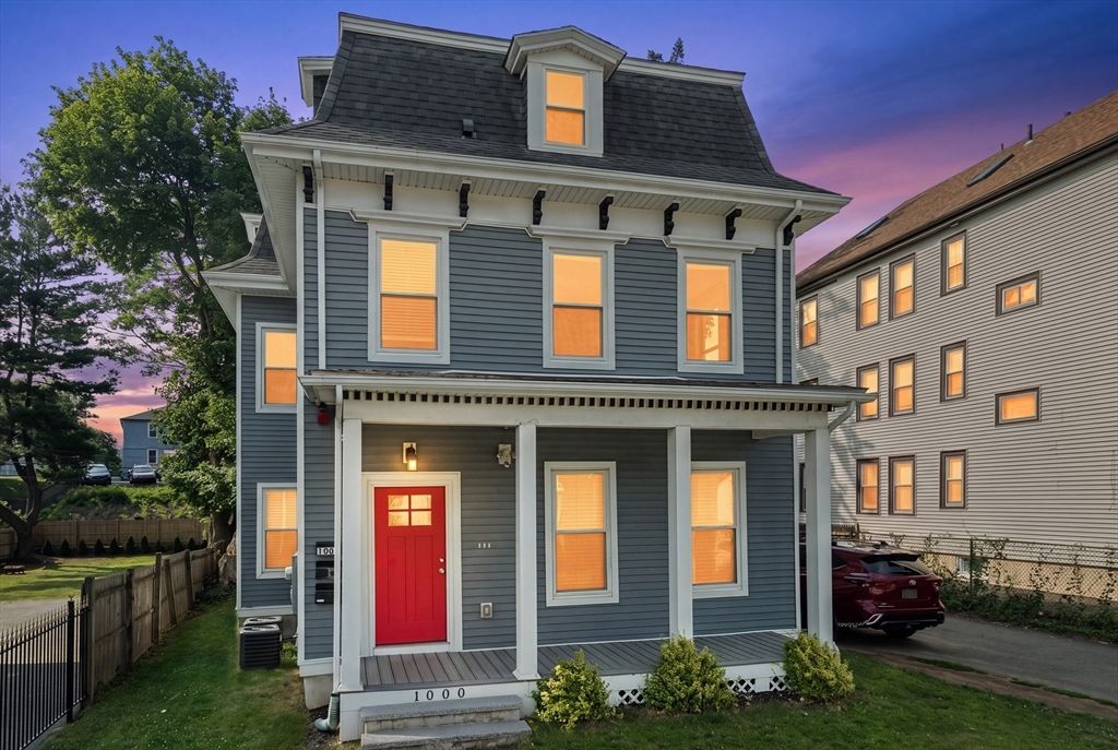 1000 River 2, Boston, MA 02136