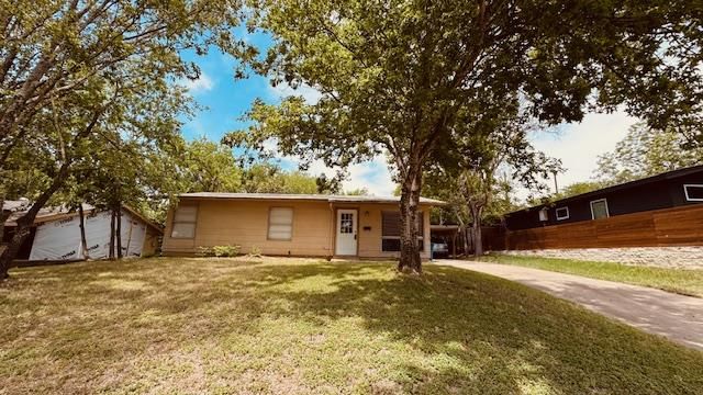 4614 Raintree BLVD, Austin, TX 78745