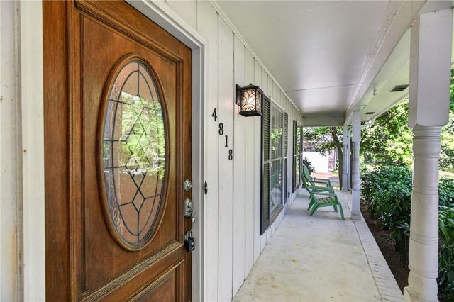 4818 Tilly Mill Road, Dunwoody, GA 30360