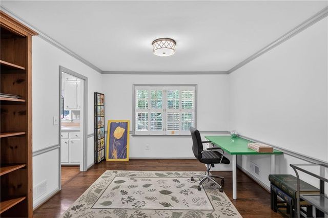 4818 Tilly Mill Road, Dunwoody, GA 30360